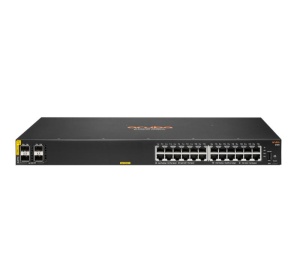 Aruba 6100 24G CL4 4SFP+ Swch - Img 4