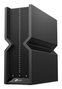 BE15000 Tri Band Wi-Fi 7 Router SPEED: 688 Mbps at 2.4 GHz + 2882 Mbps at 5 GHz + 11528 Mbps at 6 GHz SPEC: 6× Internal Antennas, Quad-Core CPU, 1*10Gbps WAN port +1*2.5 Gbps LAN port+3*1 Gbps LAN port, 1*USB 3.0 Port, MLO, 4096-QAM, OFDMA,HE160 on 5GHz, - Img 2