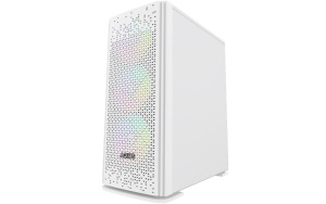 Carcasa AQIRYS Gacrux RGB Mid Tower ARGB ALB - Img 3