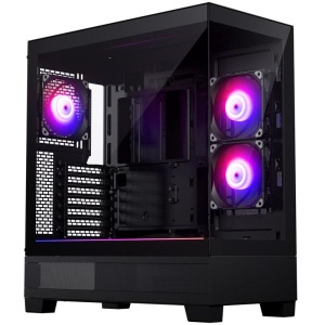 Carcasa PHANTEKS XT VIEW Mid Tower DRGB NEGRU - Img 1