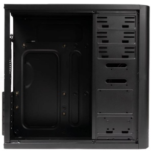 Carcasa SPACER – office - SPCS-OC-CHRONOS Mid Tower NEGRU - Img 8