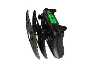 Controller wireless Genesis Mangan 400, tip Analog/Digital, interfata USB, bluetooth, numar butoane 19, lungime cablu 200 cm, acumulator 000 mAh, compatibilitate Android, iOS, MAC, Windows 10,11,7,8, negru - Img 4