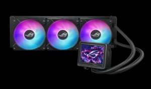 Cooler ASUS ROG RYUJIN III 360 ARGB EXTREME NEGRU - Img 1