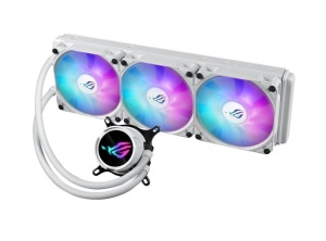 Cooler Procesor ASUS ROG Strix LC III 360 ARGB ALB - Img 6