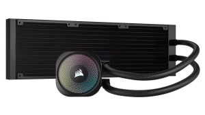 Cooler Procesor CORSAIR NAUTILUS 360 RS ARGB NEGRU - Img 9