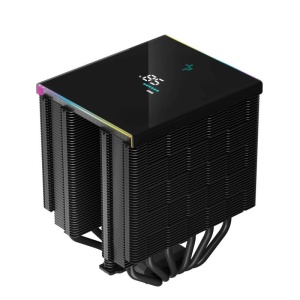 Cooler Procesor DEEPCOOL AK620 DIGITAL NEGRU - Img 12