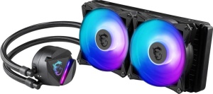 Cooler Procesor MSI MAG CORELIQUID 240R V2 NEGRU - Img 4