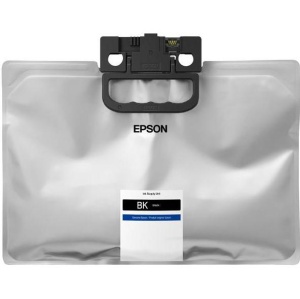 EPSON Cartus Cerneala Negru XXL WorkForce Pro EM/EP-C800R, compatibil cu: EM-C800RDWF, EP-C800RDW, Capacitate: 50.000 Pagini - Img 1
