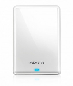 HDD Extern ADATA HV620S, 2TB, Alb, USB 3.1 - Img 1