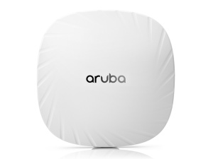 HPE Aruba Networking AP-505 (RW) Dual Radio 2x2 802.11ax Internal Antennas Unified Campus AP - Img 3