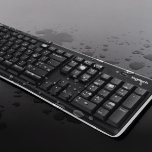 Kit Logitech Wireless Mk270, Usb, Black, 920-004508 - Img 6