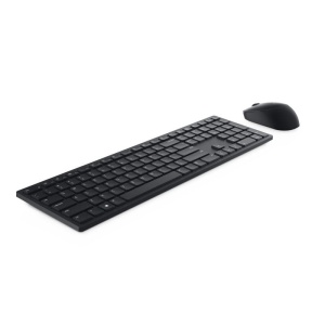 Kit tastatura si mouse Dell Pro KM5221W, wireless, negru - Img 12