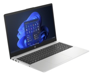 Laptop HP 255 G10 cu procesor AMD Ryzen 7 7730U Octa Core (2.0GHz, up to 4.5GHz, 16MB), 15.6 inch FHD, AMD Radeon Graphics, 16GB DDR4, SSD, 1TB PCIe-4x4 2280 NVMe TLC, Free DOS, Turbo Silver, 1yw - Img 4