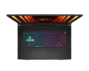 Laptop MSI Gaming Katana 17 HX B14WGK-087XRO, 17.3" QHD (2560x1440), 240Hz, IPS-Level, Intel® Core™ i7-14650HX, 16C (8P + 8E) / 24T, P-core 2.2 / 5.2GHz, E-core 1.6 / 3.7GHz, 30MB, video dedicat NVIDIA® GeForce RTX™ 5070 8GB GDDR7, RAM DDR5 16GB*2 - Img 3