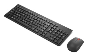 Lenovo Essential Wireless Combo Keyboard & Mouse Gen2 Black; Battery Life: Up to 15 months battery life for keyboard(may vary based on usage) Up to 18 months battery life for mouse (may vary based on usage); Mouse Sensor: Optical Sensor; Scrolling: 2-way - Img 12