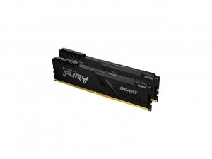 Memorie RAM Kingston, DIMM, DDR4, 32GB (2x16GB), CL16, 3200Mhz - Img 1