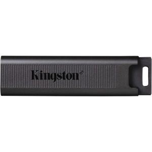 Memorie USB Flash Drive Kingston Data Traveler, 512GB, USB 3.2, negru - Img 1
