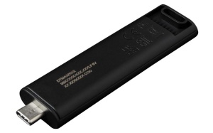 Memorie USB Flash Drive Kingston Data Traveler, 512GB, USB 3.2, negru - Img 10