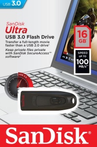 Memorie USB Flash Drive SanDisk Ultra, 16GB, USB 3.0 - Img 11