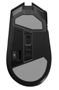 Mouse gaming DARKSTAR WIRELESS, 15 butoane progamabile, 26k DPI, autonomie baterie 80 ore, negru - Img 11