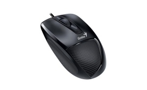 Mouse Genius DX-150X 1000 DPI, negru - Img 5