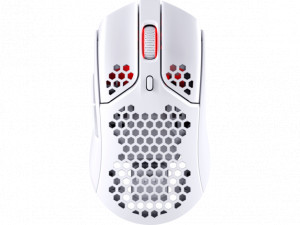 Mouse HP HYPERX Pulsefire Haste, wireless, alb - Img 1