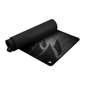 Mousepad Gaming Corsair MM350 Pro Extended XL, Textil, Margini Cusute, 930x400x4mm - Img 2