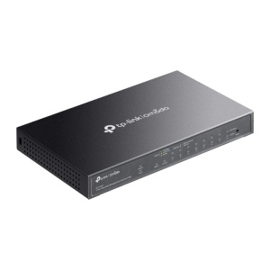 Omada 20-Port Gigabit Easy Managed Switch with 16-Port PoE+ PORT: 16× Gigabit PoE+ Ports, 2x Gigabit Non-PoE Ports, 2× Gigabit SFP Ports SPEC: 802.3at/af, 250 W PoE Power, 1U 19-inch Rack-mountable Steel Case FEATURE: Integration with Omada SDN - Img 5
