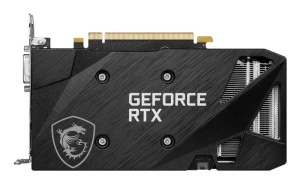 Placa Video MSI GeForce RTX™ 3050 VENTUS 2X XS 8G OC GDDR6 128 bit PCIE Gen 4, 1x DP 1x HDMI - Img 6
