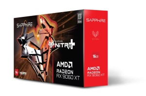 Placa Video SAPPHIRE NITRO+ RX 9060 XT 16GB GDDR6 128 bit, PCIE 5.0, 2x HDMI 1x DP - Img 7