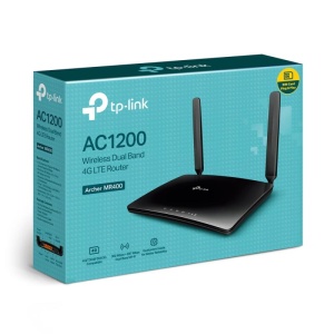 Router wireless TP-LINK Archer MR400, AC1200, WiFI 5, Dual-Band - Img 9