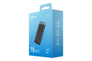 SSD Extern SAMSUNG T5 EVO 2TB USB 3.2 tip C - Img 6