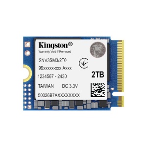 SSD Kingston SNV3SM3 2TB M2 2230 PCIe 4.0 NVMe - Img 2