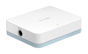 Switch D-Link DGS-1005D, 5 port, 10/100/1000 Mbps - Img 5