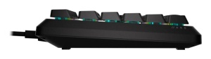 Tastatura Gaming Corsair K55 CORE Backlit Zoned RGB LED, Rubberdome - Img 9