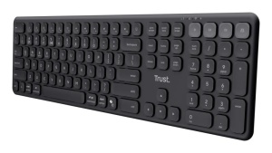Tastatura wireless Trust Vaiya, material ABS/PC, ng - Img 5