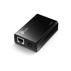 TP-Link, PoE Splitter, TL-POE10R, IEEE 802.3, 2*10/100/1000Mbps RJ45, Amperaj 2A, negru - Img 6