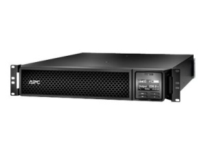 UPS APC Smart-UPS SRT online dubla-conversie 3000VA / 2700W 8 conectori C13 2 conectori C19 extended runtime,rackabil,placa retea - Img 10