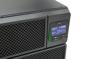 UPS APC Smart-UPS SRT online dubla-conversie 5000VA / 4500W 6 conectoriC13 4 conectori C19 extended runtime rackabil, baterie APCRBC140,optional extindere garantie cu 1/3 ani (WBEXTWAR1YR- SP-05/WBEXTWAR3YR-SP-05),3 ani garantie echipament si 2 ani - Img 10