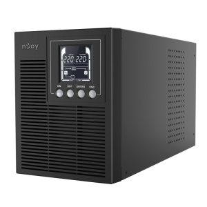 UPS nJoy Echo Pro 1000, 1000 VA/800 W, On-line, LED - Img 4