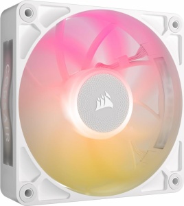 Ventilator Carcasa CORSAIR iCUE LINK RX120 1x120mm RGB ALB - Img 1