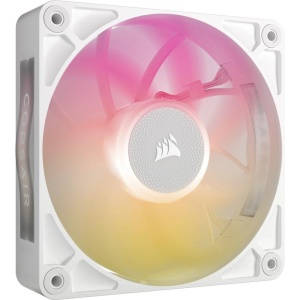 Ventilator Carcasa CORSAIR iCUE LINK RX120 1x120mm RGB ALB - Img 2