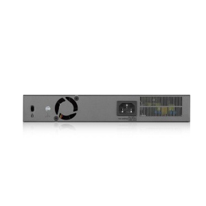 ZYXEL GS1350-12HP 12-PORT GBE POE SWITCH - Img 9