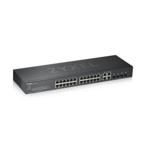 ZYXEL GS1920-24V2 24-PORT GBE SWITCH - Img 1
