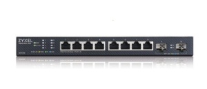 ZYXEL XMG1915-10E 8PORT GBE 2 SPF+ Hybr - Img 2