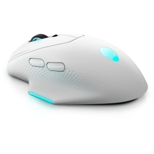 AW Wireless Gaming Mouse AW620M Lunar Light, 26000 DPI - Img 2