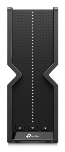 BE15000 Tri Band Wi-Fi 7 Router SPEED: 688 Mbps at 2.4 GHz + 2882 Mbps at 5 GHz + 11528 Mbps at 6 GHz SPEC: 6× Internal Antennas, Quad-Core CPU, 1*10Gbps WAN port +1*2.5 Gbps LAN port+3*1 Gbps LAN port, 1*USB 3.0 Port, MLO, 4096-QAM, OFDMA,HE160 on 5GHz, - Img 3