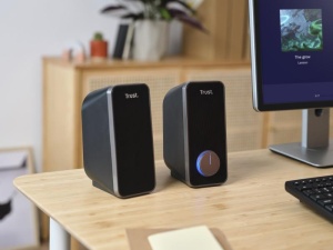 Boxe Stereo Trust Arys 2.0 Speaker Set, 28W, negru - Img 7