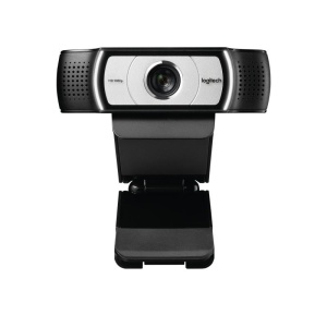 Camera web Logitech C930e HD 1080p, senzor CMOS, rezolutir video 1920 x 1080 pixeli, interfata USB 2.0, functii H.264/SVC video compression; Zoom 4X - 1080p Autofocus, negru - Img 4
