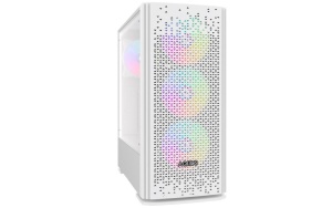 Carcasa AQIRYS Gacrux RGB Mid Tower ARGB ALB - Img 4